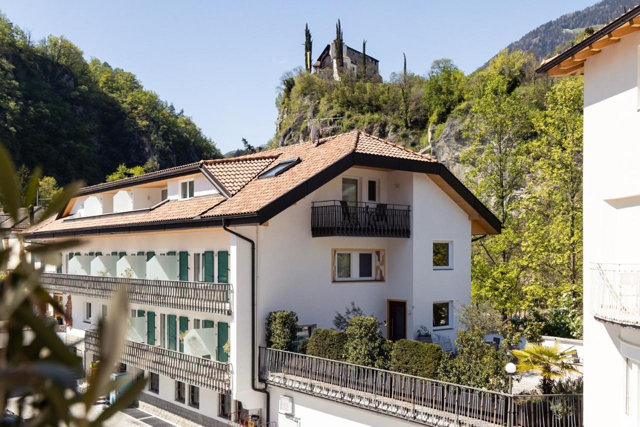 Landhaus Am Gries Lana Exteriér fotografie