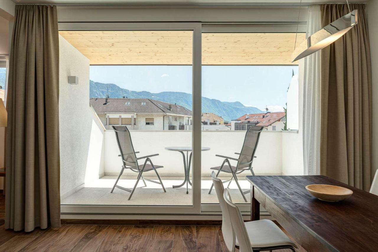 Landhaus Am Gries Lana Exteriér fotografie