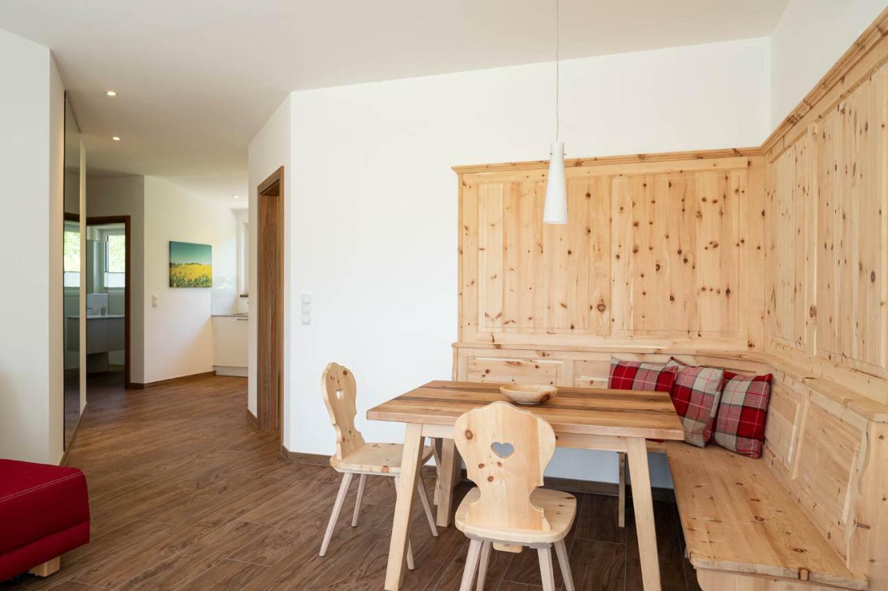 Landhaus Am Gries Lana Exteriér fotografie