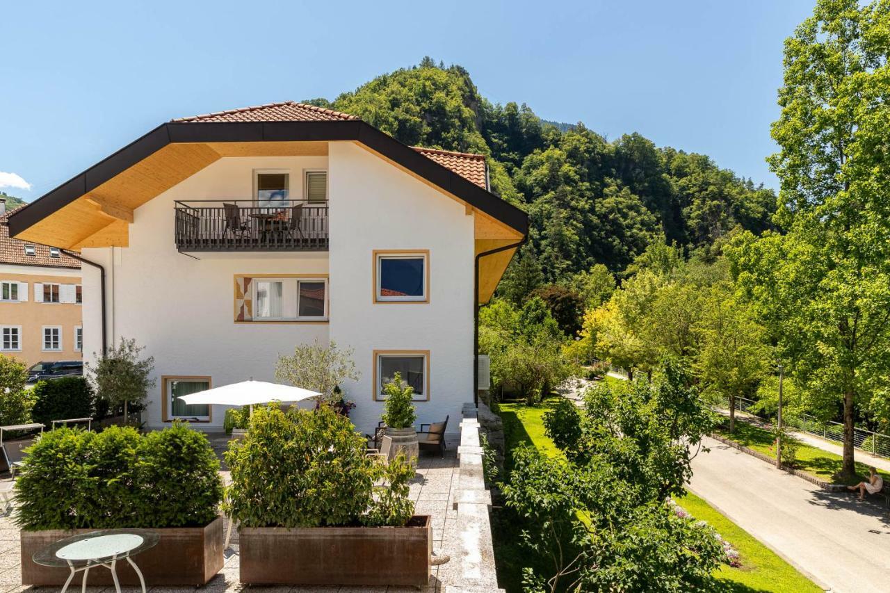 Landhaus Am Gries Lana Exteriér fotografie